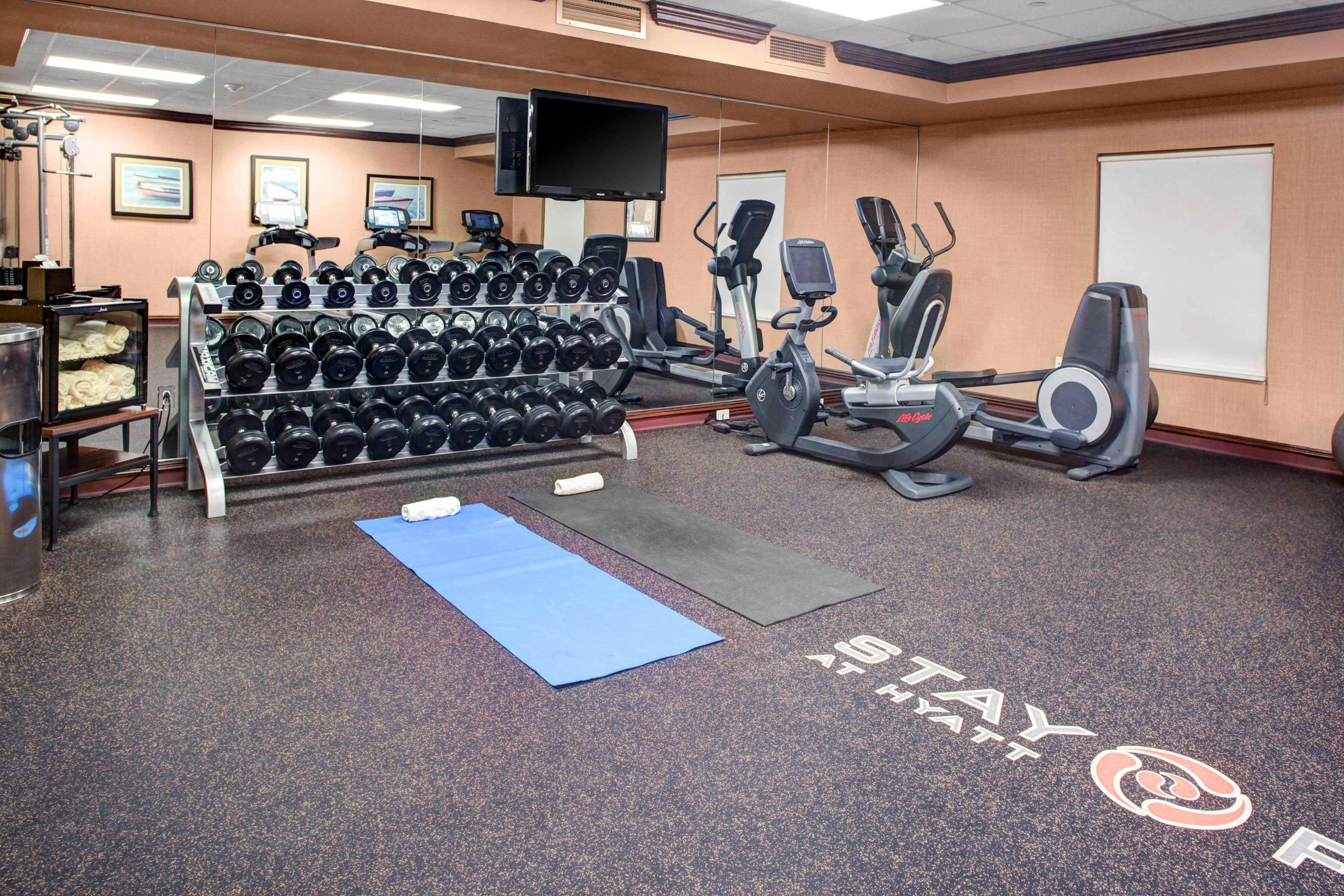 Hyatt House East