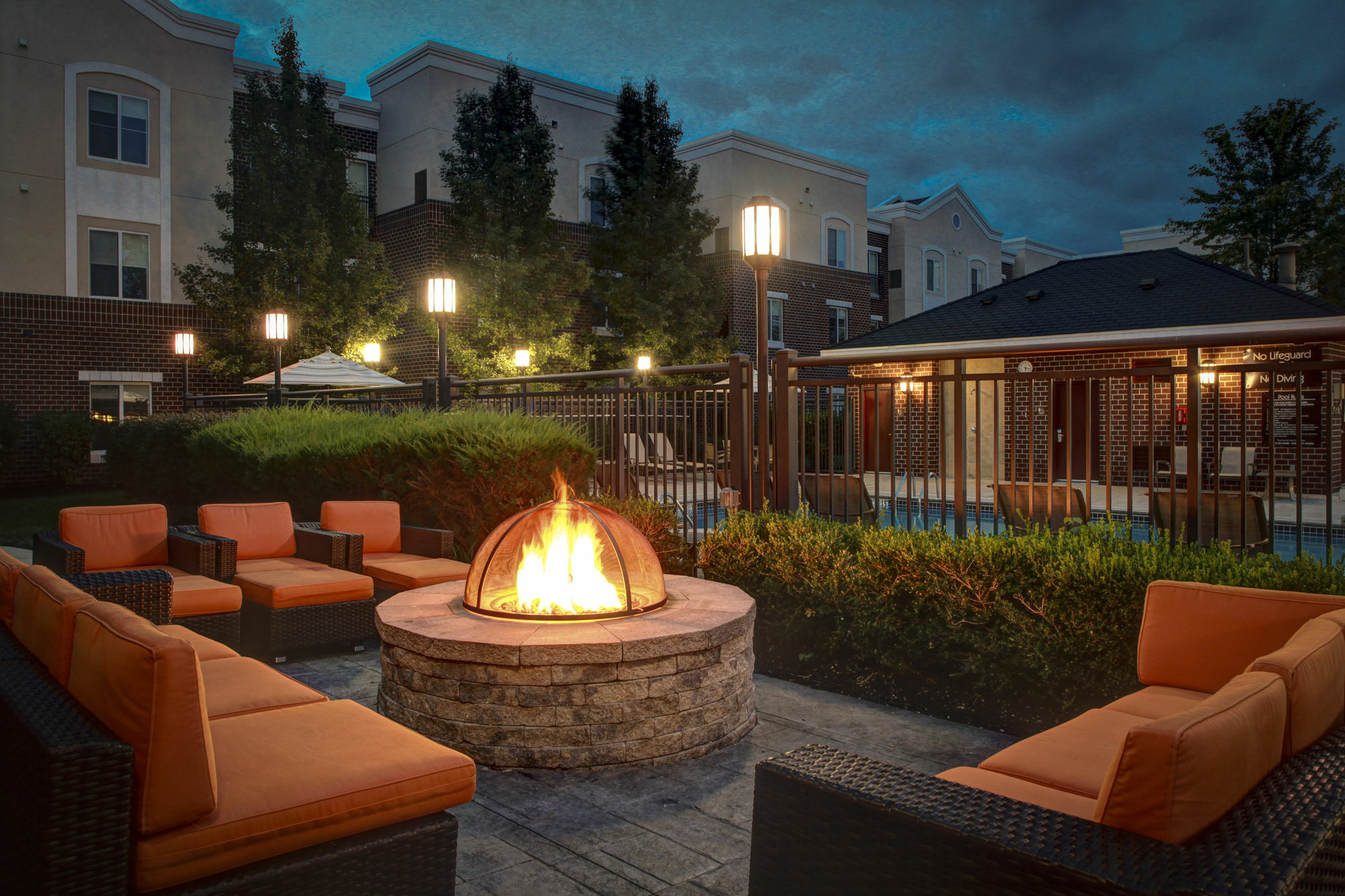 Hyatt House East Hotel Parsippany